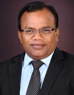 Dr. V. Rajendran