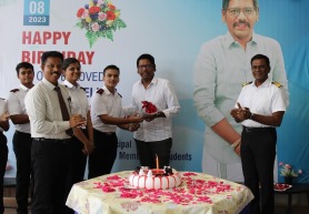 Pro Chancellor Birthday Celebration 08.11.2023