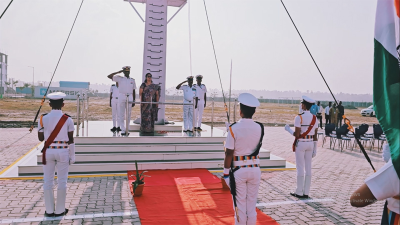 75th Republic Day Parade